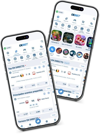 1xbet Betapk Perú